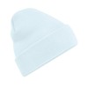 Beechfield B45 Original - Elegant Cuffed Design Beanie - Almond