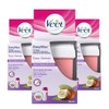 Veet 3 Pack EasyWaxTM - Arms & Legs Shea Butter