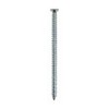 Concrete Screws Flat Countersunk Silver - 7.5 x 120