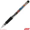 rorito 5 x 0.5mm Needle Tip Flymax Gel BLACK Pen