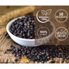 Black Peppercorns 100gms | Whole Black Peppercorns | Black Pepper