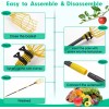 Nicecho 96" Long handle Fruit orange apple etc picker grabber