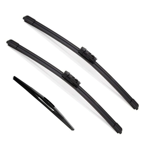 Fabysky 3 wipers Replacement for Subaru Ascent 2019-2022, Windshield Wiper