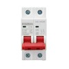 Circuit Breaker 2P DC 500V MCB 16A DIN Rail Mount