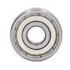 20PCS Miniature Ball Bearings Lightweight Iron Sealed Deep Groove Bearing