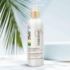 Terramar Crema para Moldear Rizos, con Aceites de Argán, Coco