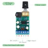 UPIQNG DC 1.8-12V Amplifier Board TDA2822M Mini Power Amp Module