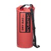 Scubatec Dry Bag Waterproof Packing Bag, 30 L, Red