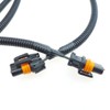 YouVbeen 56045501AC Fog Lights Jumper Wiring Harness Fit for Dodge