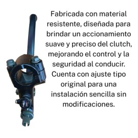 Manija De Embrague Izquierda Italika Ex200/rt200