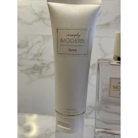 Tru Fragrance & Beauty Simply Modern LUNA BY TRU FRAGRANCES Perfume 1.7 oz  THE LIMITED And Body Lotion