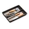 Kesper 30093 Cutlery Tray for Drawer, Material: Plastic (PP), Dimensions: