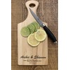 Cocktail Preparation Paddle Board- Party Prep- Wooden Engraved With A