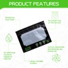 10 x 30 g Grove Bags, Reusable Storage Bags, Airtight