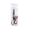 3 Claveles 95 – Tailor Scissors 12 ", Nickel