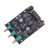 2PCS ZK-502T 50Wx2 High Bass Front Audio Amplifier Board Module