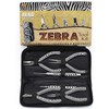 The Beadsmith Zebra Print Tool Kit – 6 Pieces: Chain,