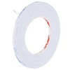 PATIKIL 5m/16.4ft Sealing Foam Tape, 5mm Wide 2mm Thick Single
