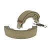 Brake Shoe Set for Drum Brake 130x28 mm