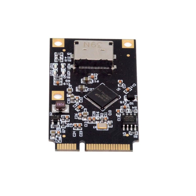 chenyang MINI PCI-E Riser Card Adapter, MINI PCI-E to Oculink