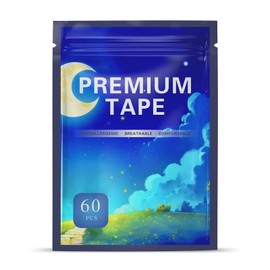 Duocharm XXL Athletic Tape|Foot Support Tape|Comfortable Residue Free|Pain Free Removal|Avoids Use in The Mouth|Tape Black 60 Pcs