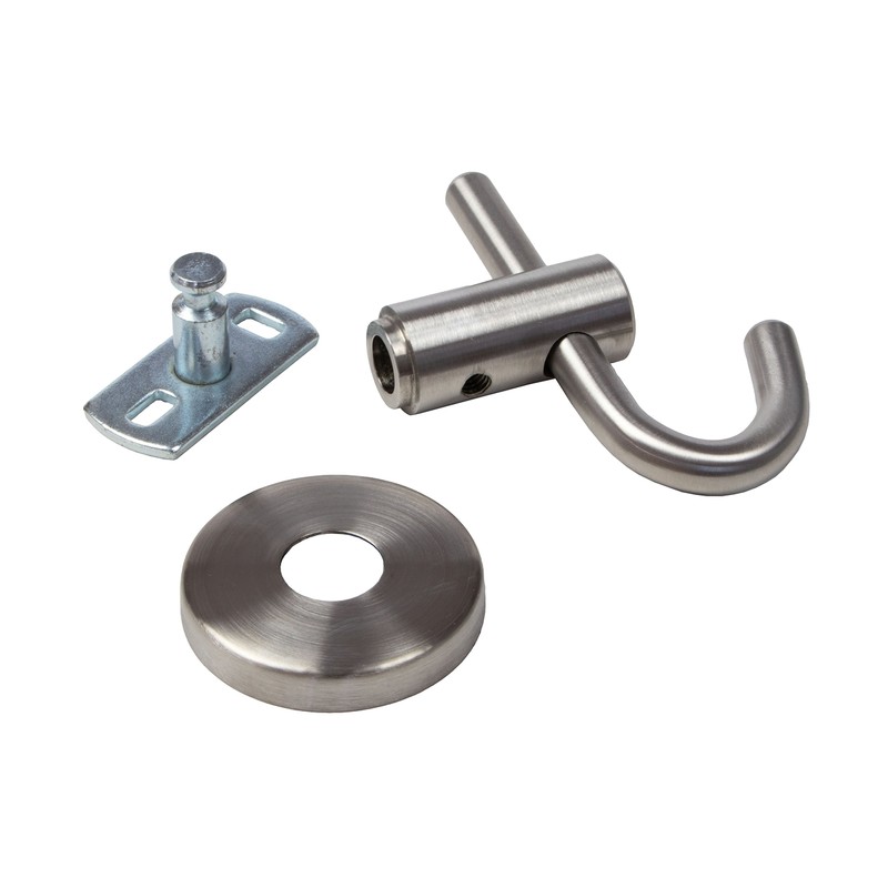 GedoTec Wardrobe hooks Coat hook Coat Hook Hat hook VENUS