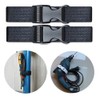 2 Pack Child Safety Cupboard Locks Child Locks Buckle Strap