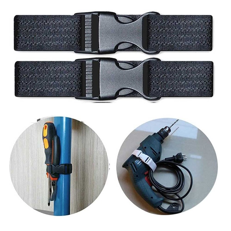 2 Pack Child Safety Cupboard Locks Child Locks Buckle Strap