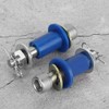 Hood Bushing Kit, Premium Engine Hood Bushing Hinge Pivot Bolt