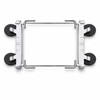 Starlink Mini Magnetic Roof Mount for Vehicles – Quick-Release Aluminum