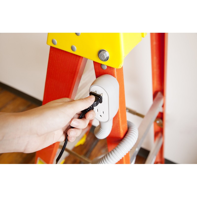 Quirky PPRP1-WH01 Extension Cord Prop Power