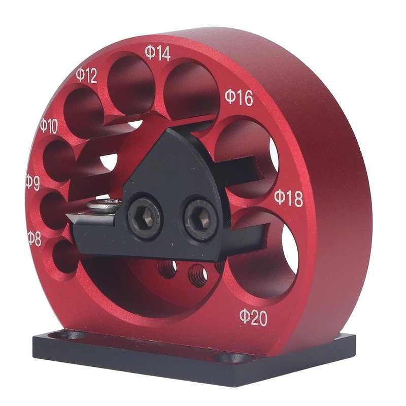Adjustable Dowel Maker, 8 to 20 mm Dowel Cutter Adjustable
