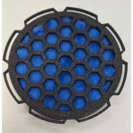 Infinity Overland 2007-2019 Lincoln Navigator MKS MKT MKX MKZ HAVC Seat Filters (pair) NEW