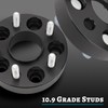 IRONTEK 1.25" Wheel Spacers 5x4.25in Forged Spacers with 63.4mm Hub
