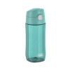 Thermos Kids Funtainer Tritan Bottle, Ocean Teal, Children's Drinking Bottle