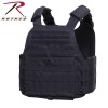 Rothco Tactical Plate Carrier Vest Modular Molle - OD Green