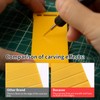 Bucasso Model Scriber, Line Scriber with Tungsten Steel Blades, Model