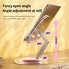 Generic Aluminium Alloy Foldable Rotation Tablet Stand & Phone Stand