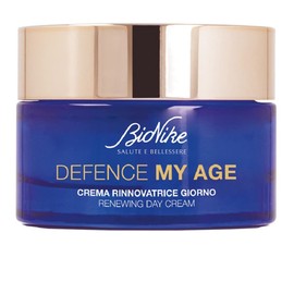 Bionike Defence My Age Crema Viso Rinnovatrice Giorno 50 ml