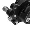 1pair Disc Brake Calipers Aluminum Alloy Front Rear Disc Brake