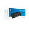 LevelOne GEU-0821 network switch Managed Gigabit Ethernet (10/100/1000)