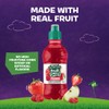 FRUIT SHOOT Strawberry & Raspberry With Real Fruit Juice -