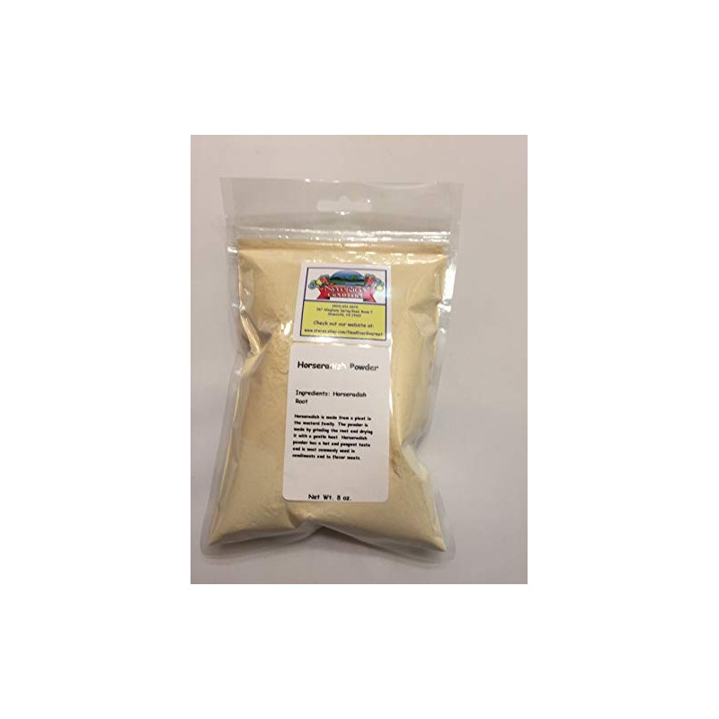 Horseradish Powder (8oz)