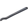 BGS 74209 | Hook Wrench with Pin | 20 -