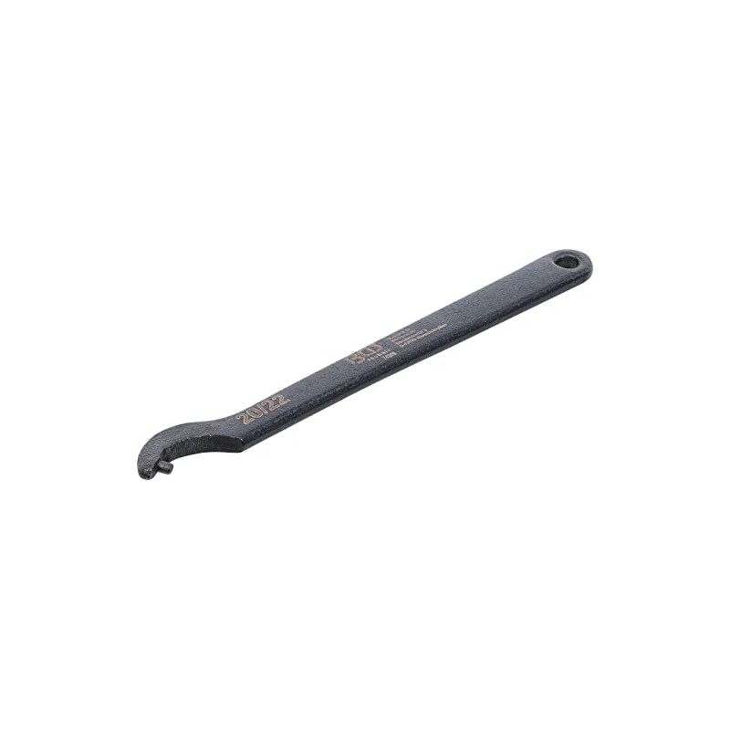 BGS 74209 | Hook Wrench with Pin | 20 -