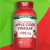 Apple Cider Vinegar 1200 mg Flavor