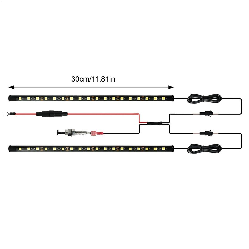 Under Hood Light,12V Under Hood LED Work Light | Replacement