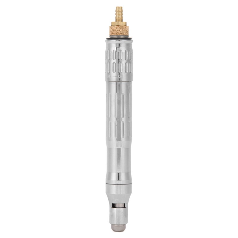Pneumatic Grinding Pen 180 Degree Straight Handle Mini Air Micro
