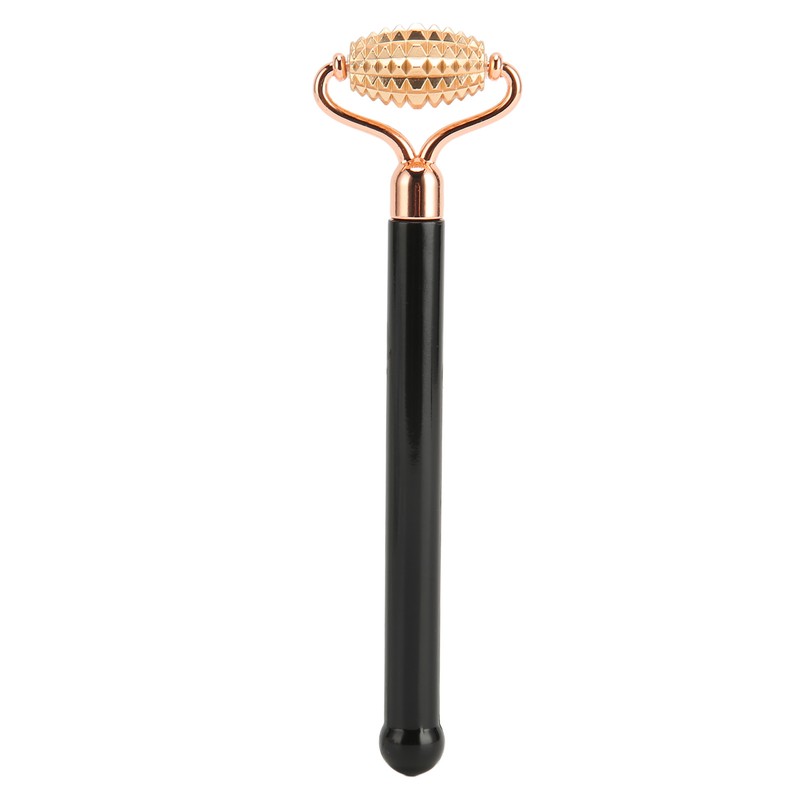 Face Roller Tighten Skin Reduce Puffiness Fine Lines Silent Alloy