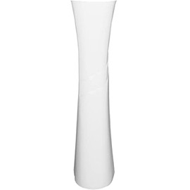 PROFLO PF1103WH PROFLO PF1103 Bathroom Sink Pedestal Only for PF1131